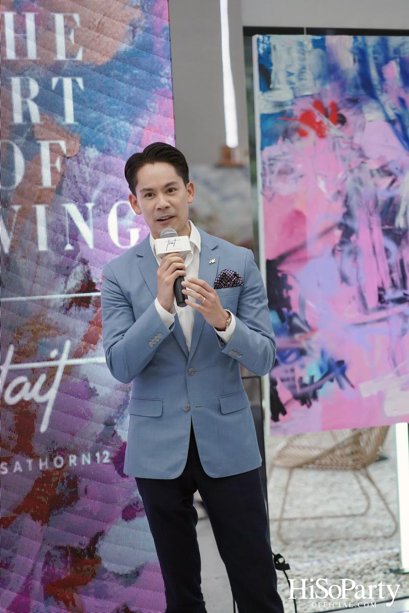 ‘The Art of Living’ อาร์ต มิวเซียมแห่งใหม่ใจกลางสาทร โดย ไรมอน แลนด์