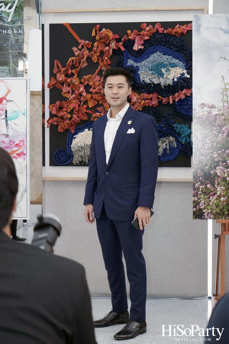 ‘The Art of Living’ อาร์ต มิวเซียมแห่งใหม่ใจกลางสาทร โดย ไรมอน แลนด์