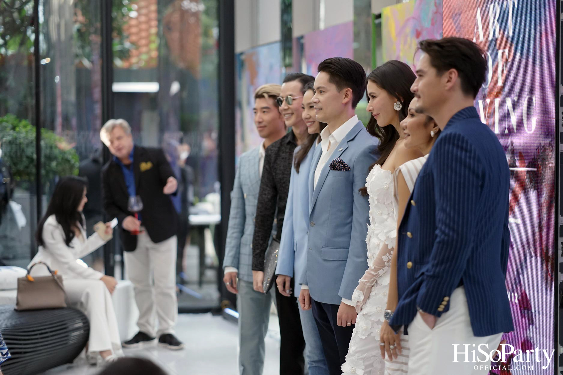 ‘The Art of Living’ อาร์ต มิวเซียมแห่งใหม่ใจกลางสาทร โดย ไรมอน แลนด์