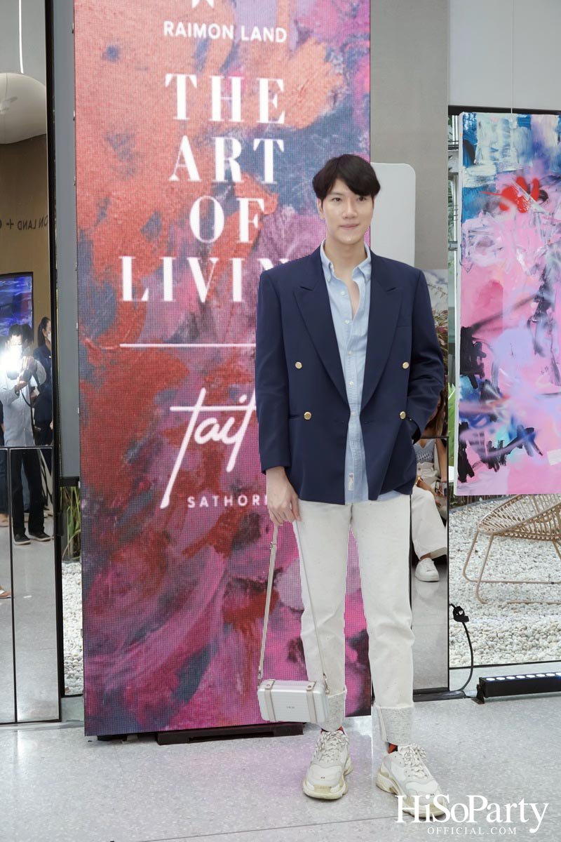 ‘The Art of Living’ อาร์ต มิวเซียมแห่งใหม่ใจกลางสาทร โดย ไรมอน แลนด์