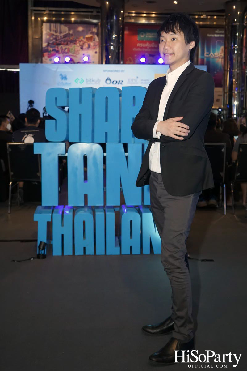 งานแถลงข่าว Shark Tank Thailand ซีซั่น 3 
