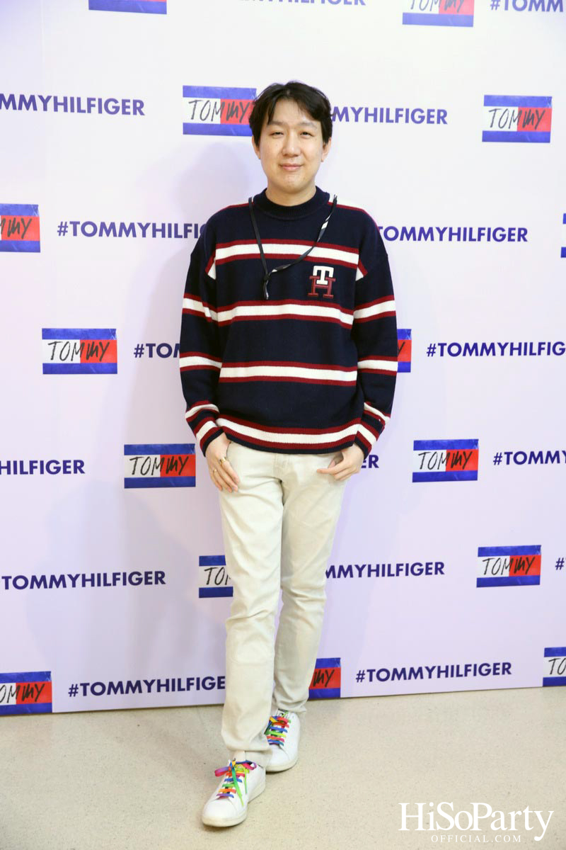Tommy Hilfiger จัดงานเปิดตัวสาขาใหม่ล่าสุด ณ Central Embassy