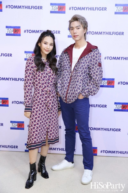 Tommy Hilfiger จัดงานเปิดตัวสาขาใหม่ล่าสุด ณ Central Embassy