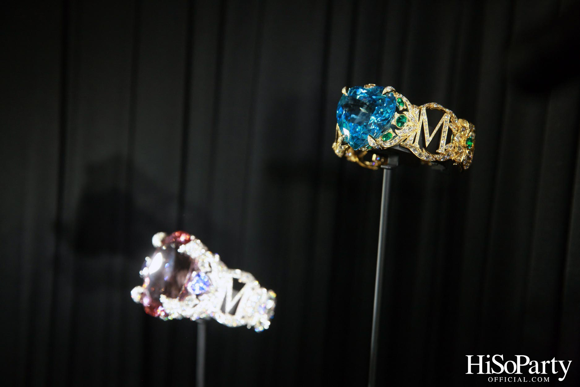 งานเปิดตัว ‘Hortus Deliciarum’ The New Gucci High Jewelry Collection