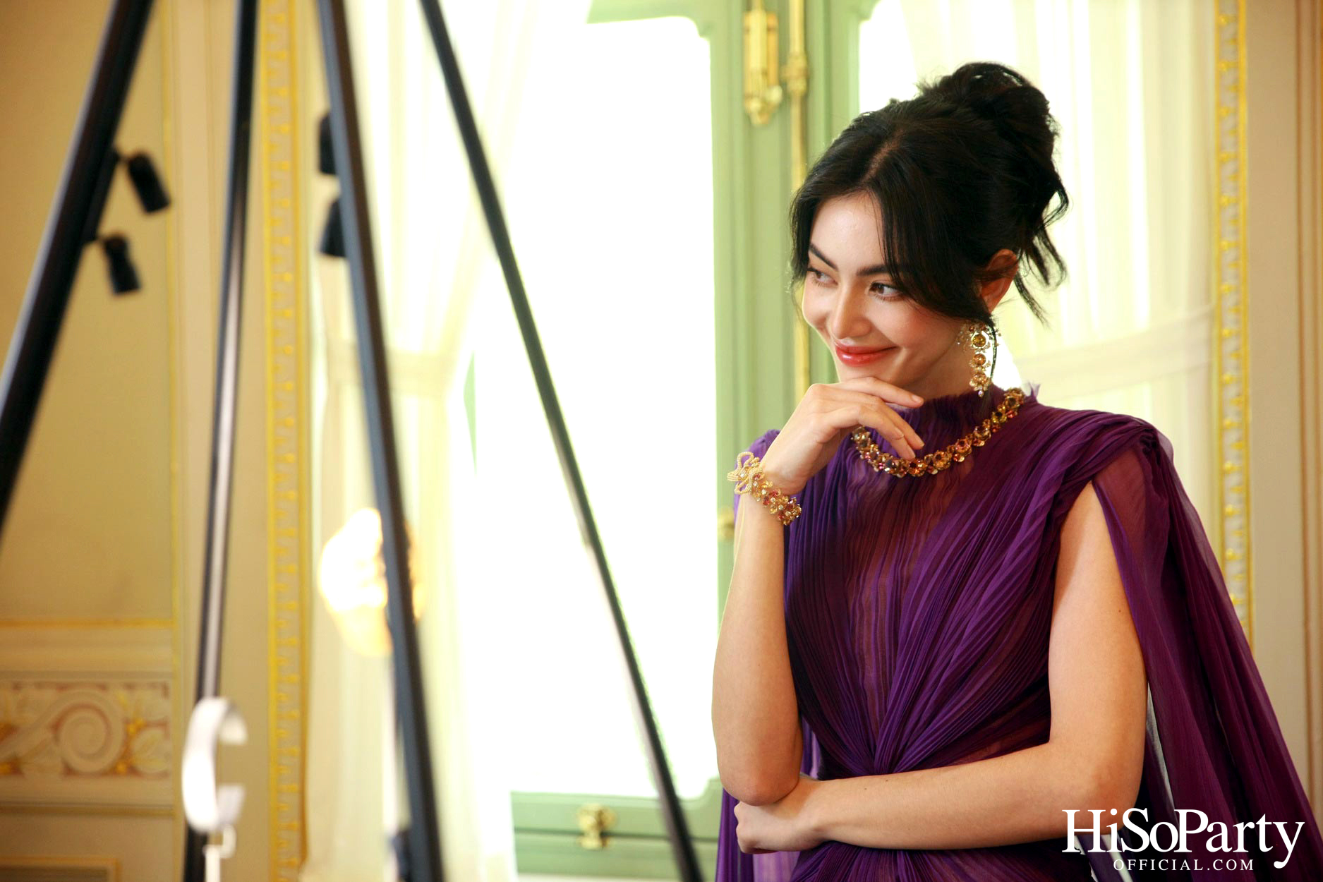 งานเปิดตัว ‘Hortus Deliciarum’ The New Gucci High Jewelry Collection