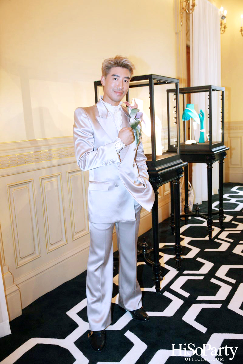 งานเปิดตัว ‘Hortus Deliciarum’ The New Gucci High Jewelry Collection