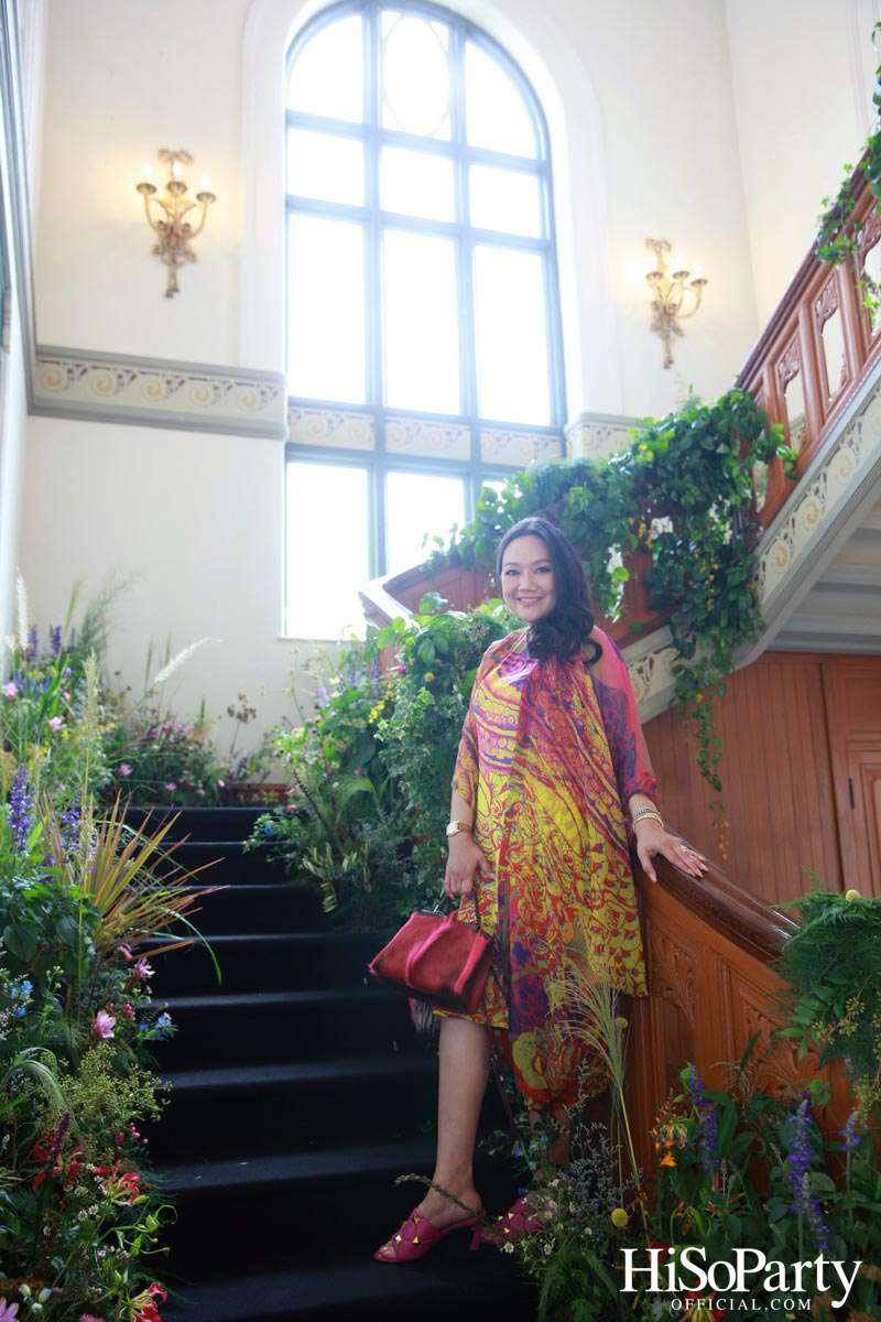 งานเปิดตัว ‘Hortus Deliciarum’ The New Gucci High Jewelry Collection