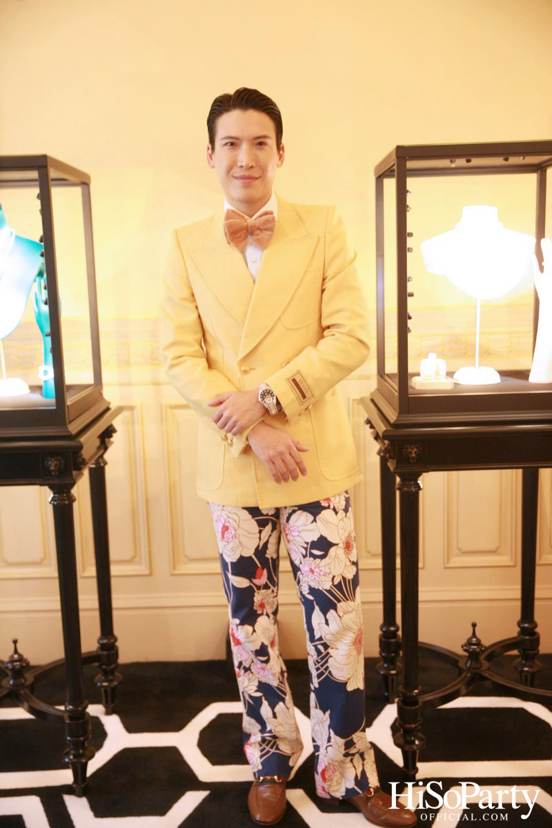 งานเปิดตัว ‘Hortus Deliciarum’ The New Gucci High Jewelry Collection