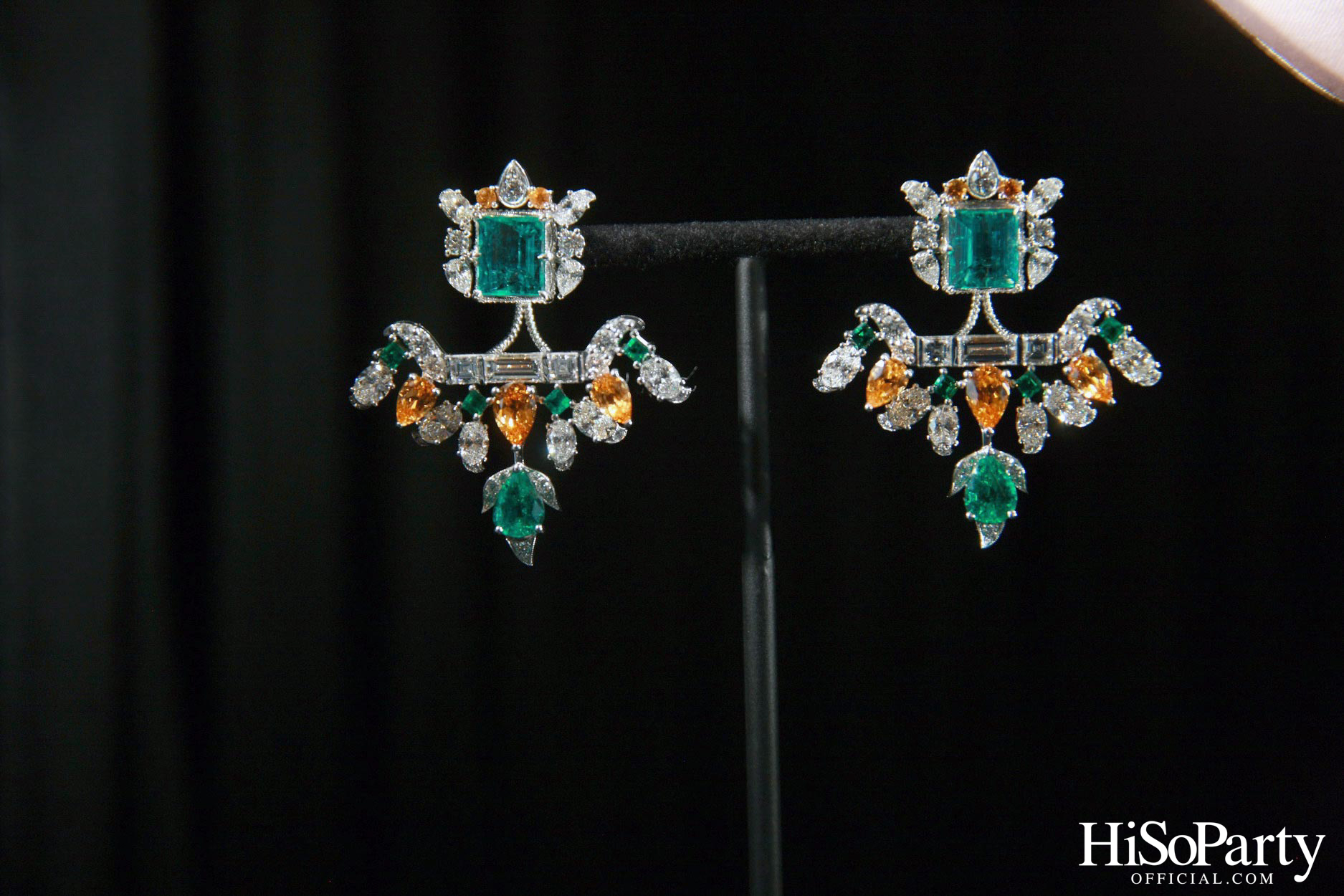 งานเปิดตัว ‘Hortus Deliciarum’ The New Gucci High Jewelry Collection