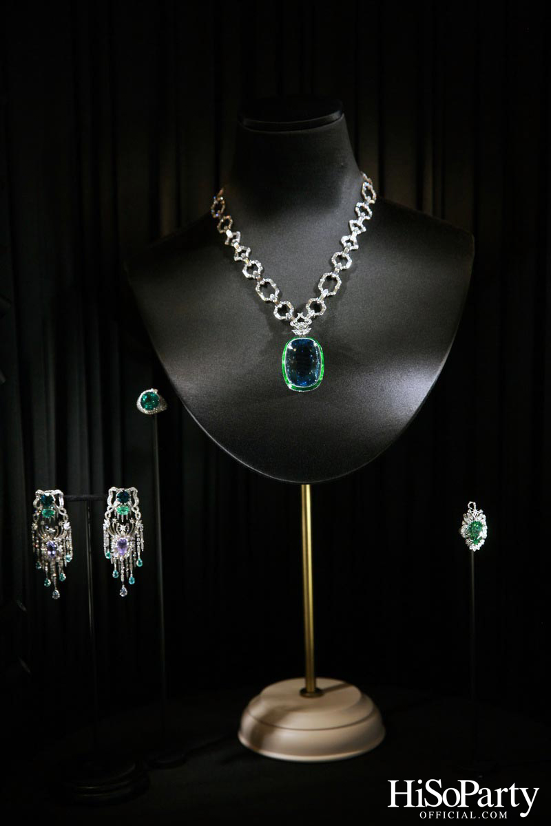 งานเปิดตัว ‘Hortus Deliciarum’ The New Gucci High Jewelry Collection