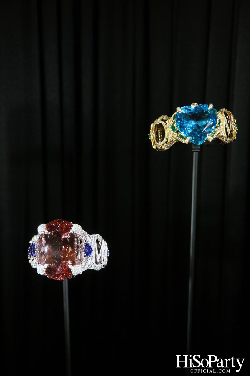 งานเปิดตัว ‘Hortus Deliciarum’ The New Gucci High Jewelry Collection