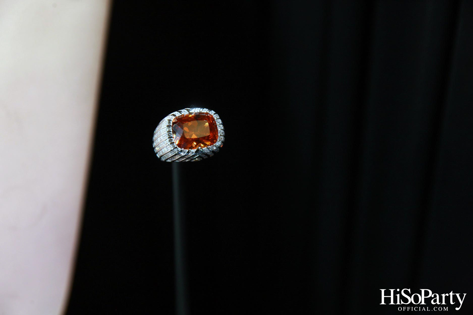 งานเปิดตัว ‘Hortus Deliciarum’ The New Gucci High Jewelry Collection