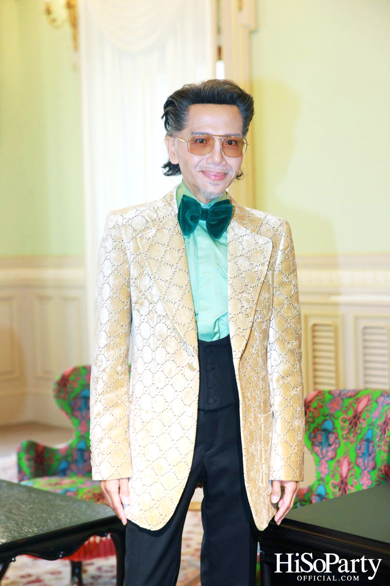 งานเปิดตัว ‘Hortus Deliciarum’ The New Gucci High Jewelry Collection