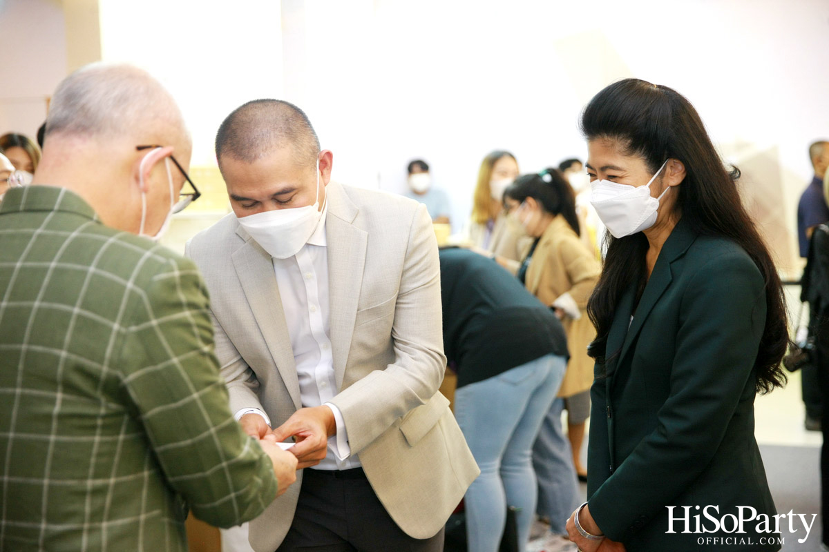 งานแถลงข่าวเปิดตัวโครงการ ‘ดอยคำ แชร์ริตี้’