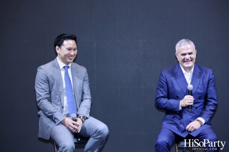 งานฉลองเปิด HUBLOT Siam Paragon Boutique อย่างเป็นทางการ พร้อมเปิดตัว Friend of The Brand คนล่าสุด