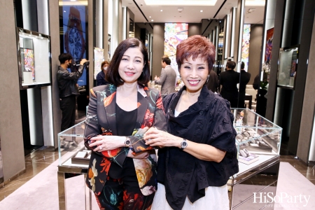 งานฉลองเปิด HUBLOT Siam Paragon Boutique อย่างเป็นทางการ พร้อมเปิดตัว Friend of The Brand คนล่าสุด