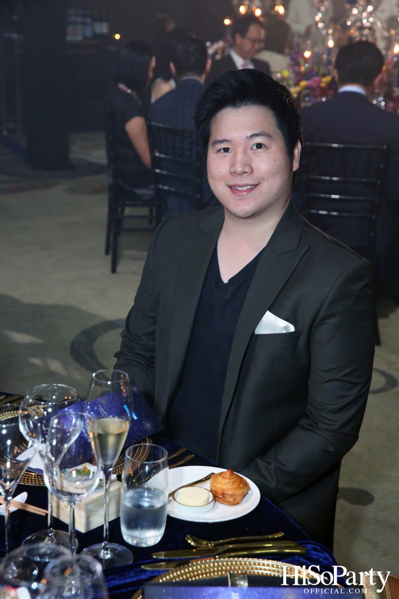 Stellar Charity Night at Okura - Dining with The Stars