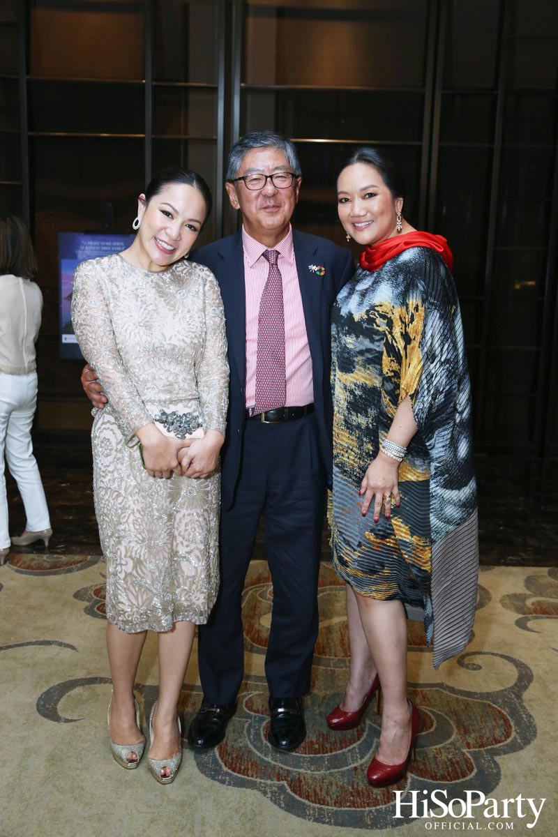 Stellar Charity Night at Okura - Dining with The Stars