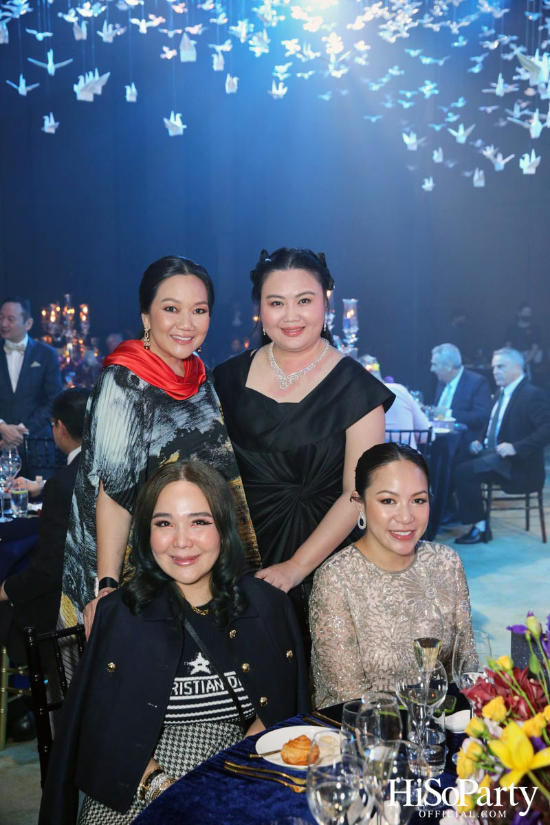 Stellar Charity Night at Okura - Dining with The Stars