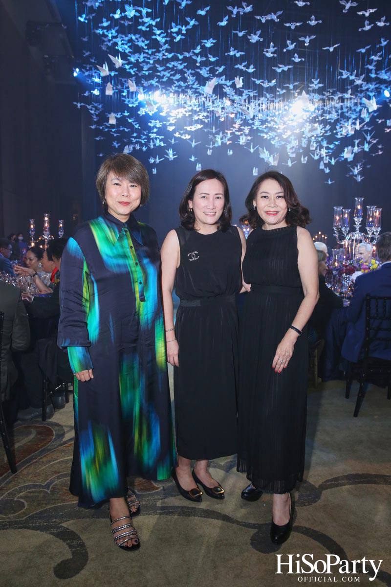 Stellar Charity Night at Okura - Dining with The Stars
