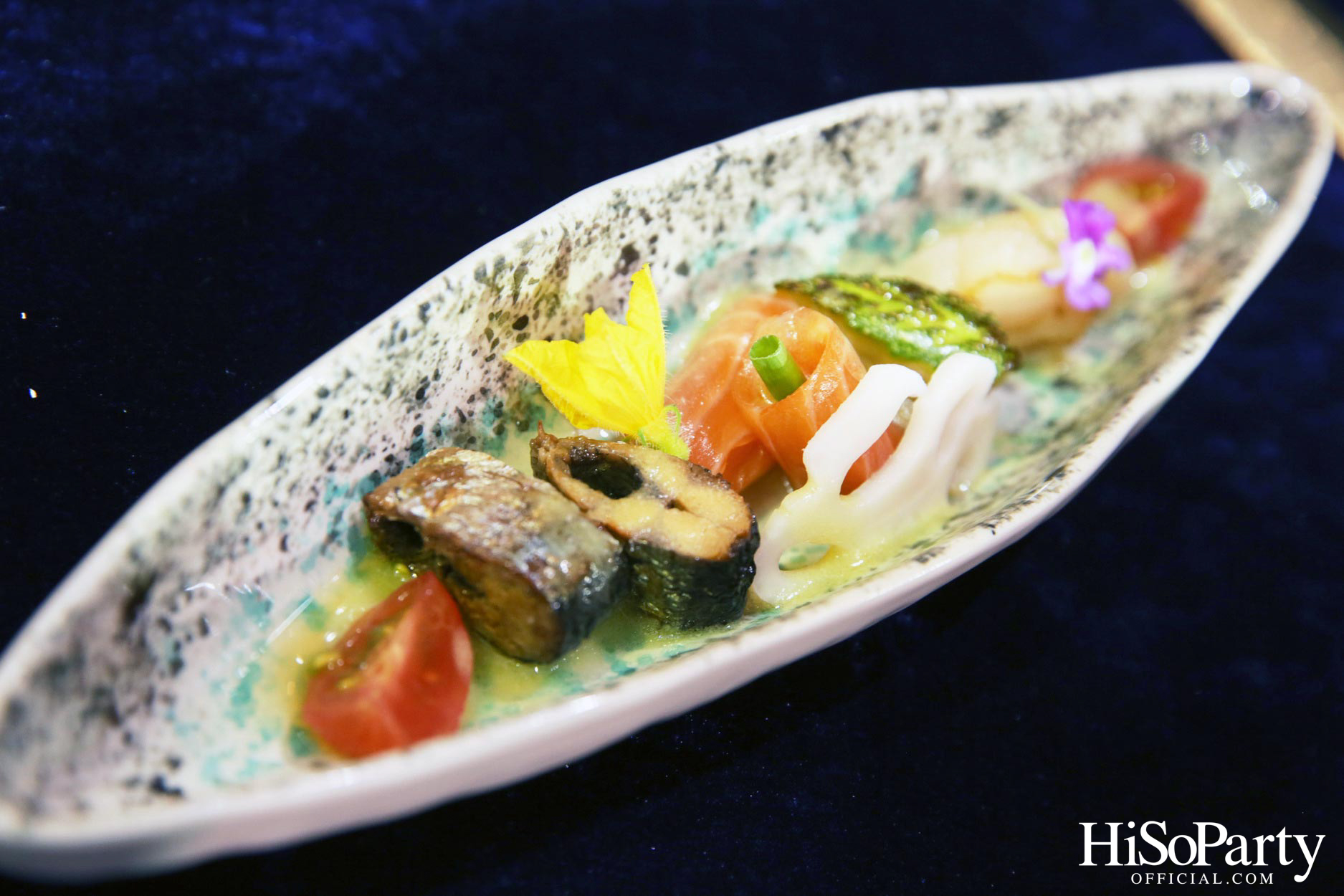 Stellar Charity Night at Okura - Dining with The Stars