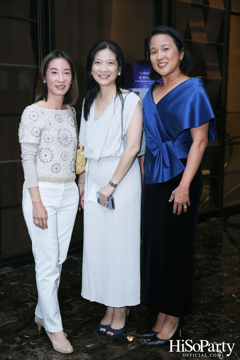 Stellar Charity Night at Okura - Dining with The Stars