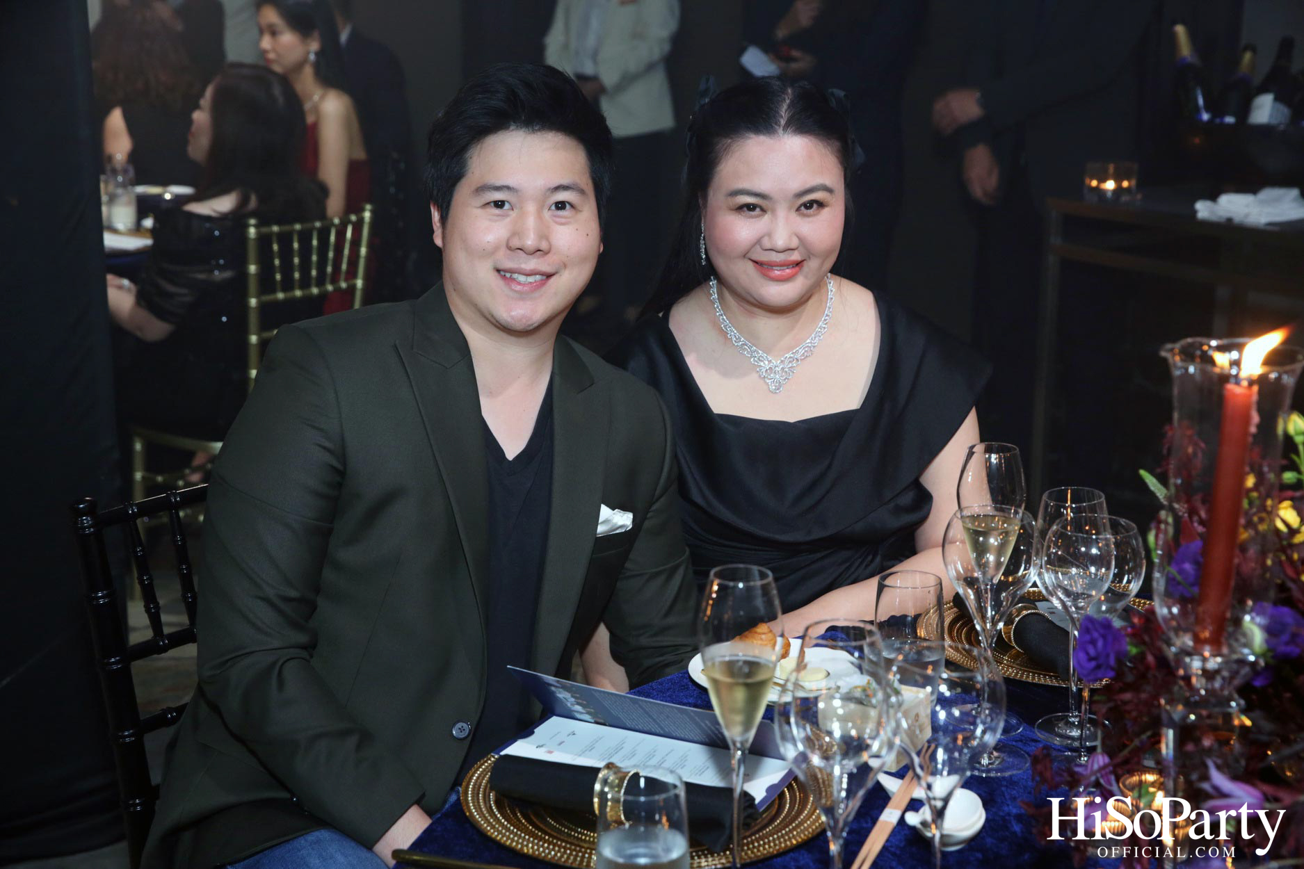 Stellar Charity Night at Okura - Dining with The Stars