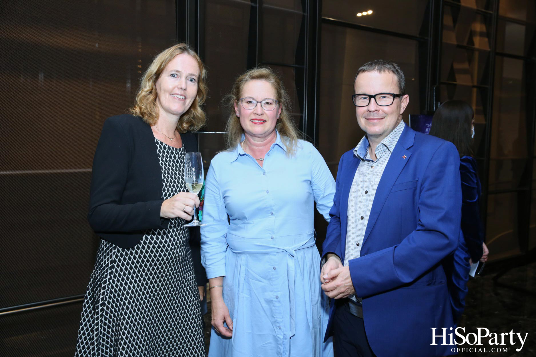 Stellar Charity Night at Okura - Dining with The Stars