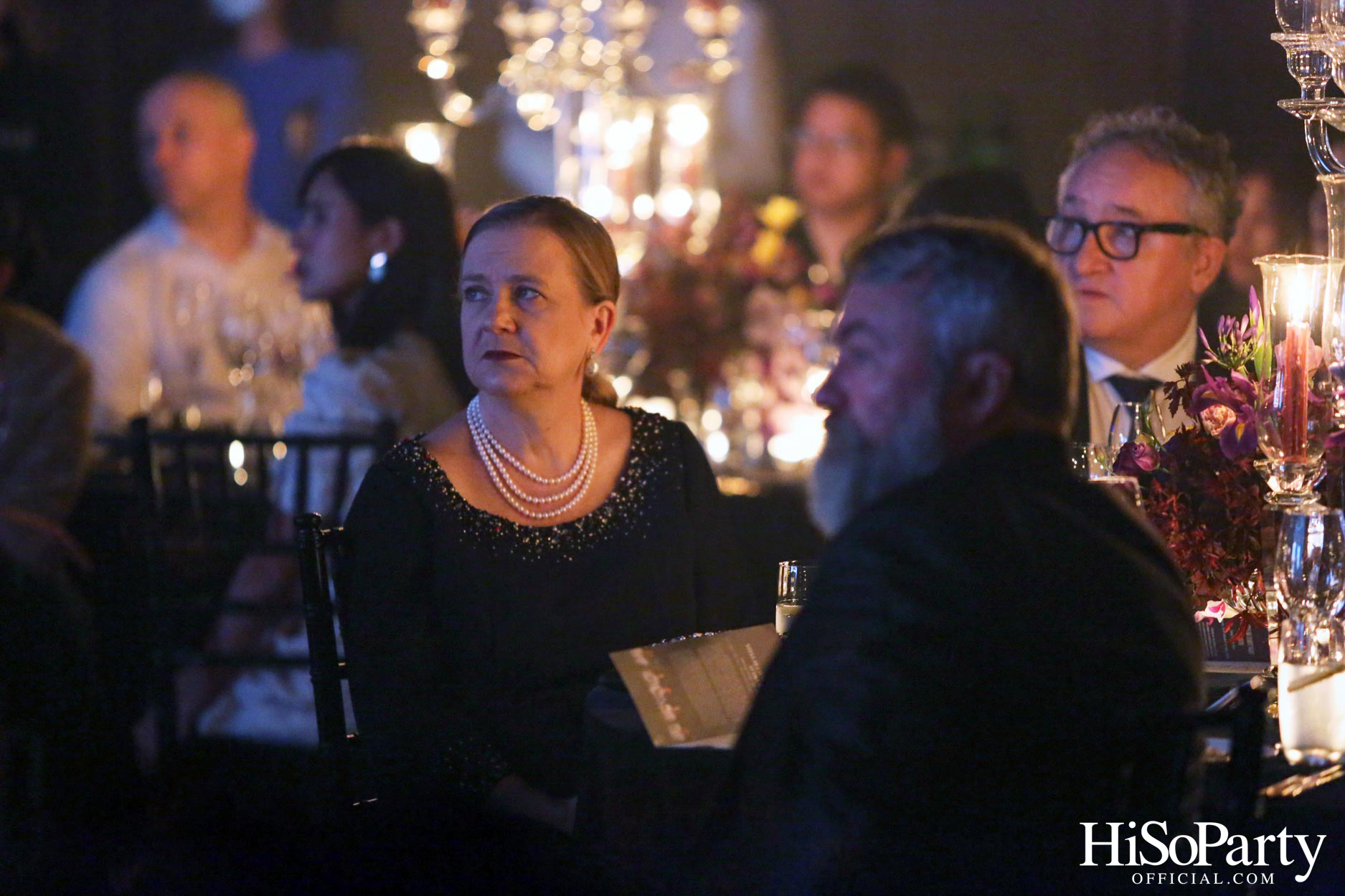 Stellar Charity Night at Okura - Dining with The Stars