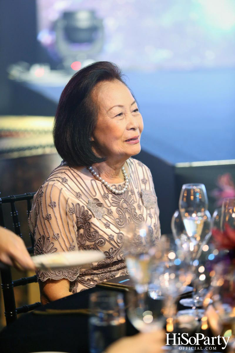 Stellar Charity Night at Okura - Dining with The Stars