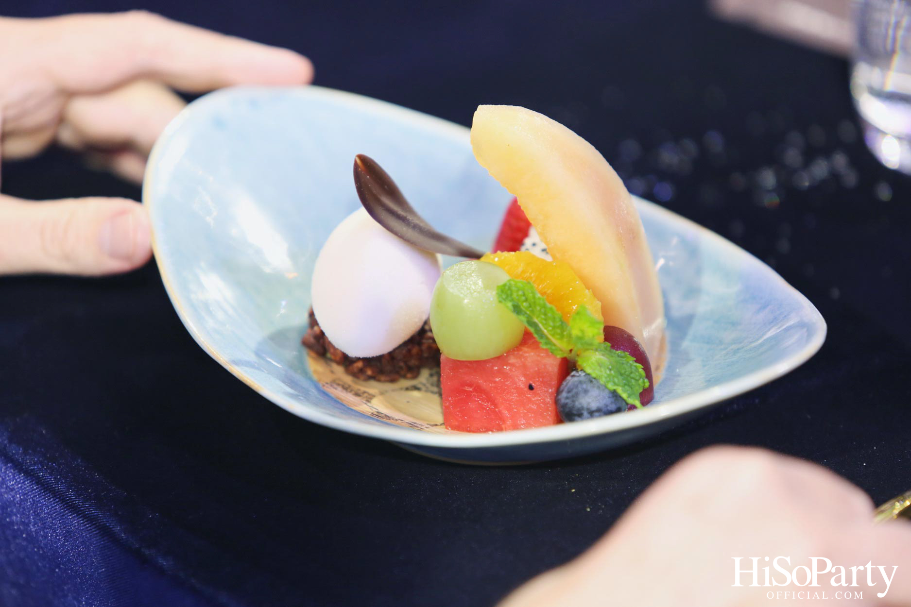 Stellar Charity Night at Okura - Dining with The Stars