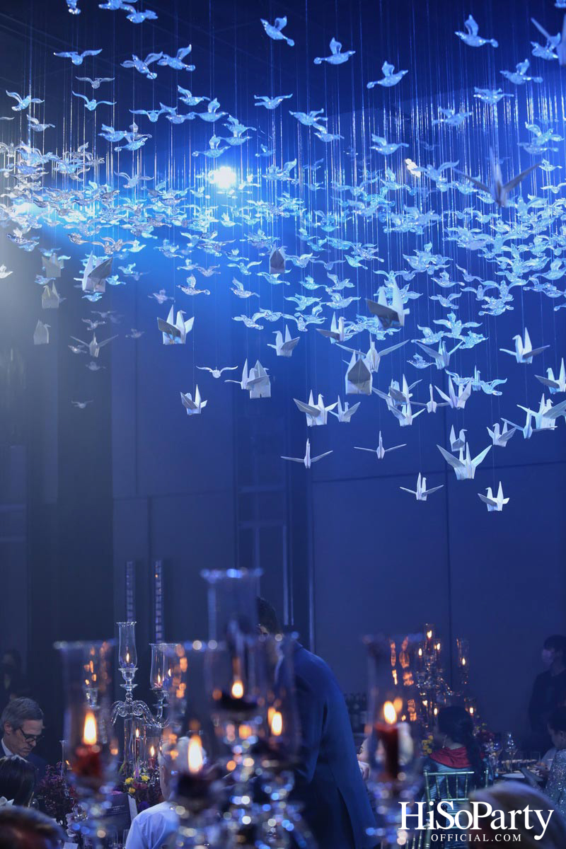 Stellar Charity Night at Okura - Dining with The Stars