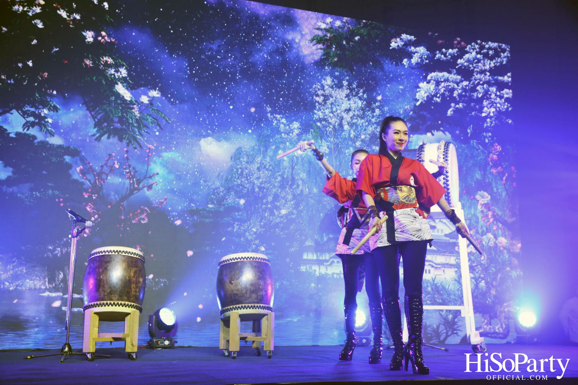 Stellar Charity Night at Okura - Dining with The Stars