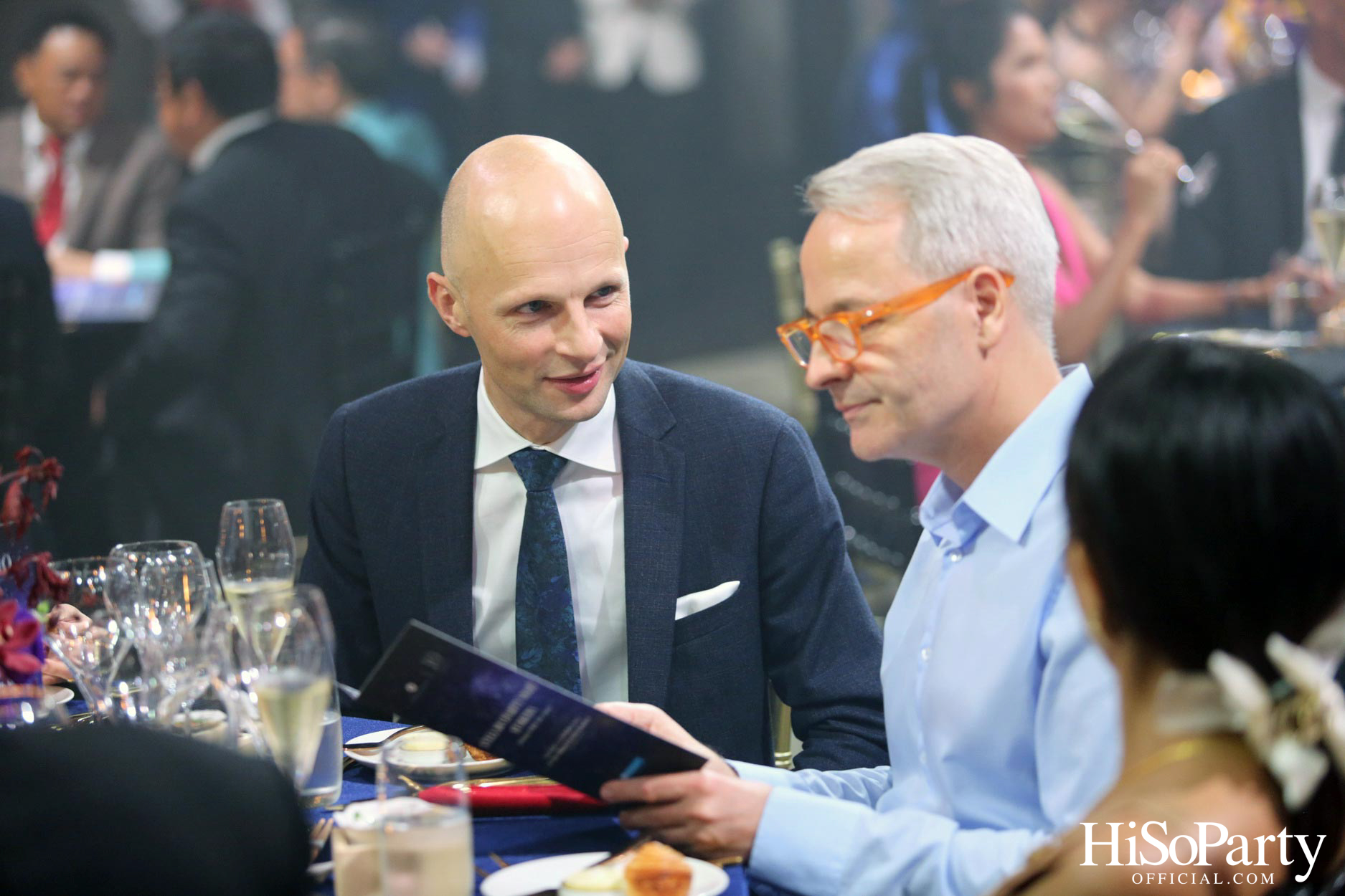 Stellar Charity Night at Okura - Dining with The Stars