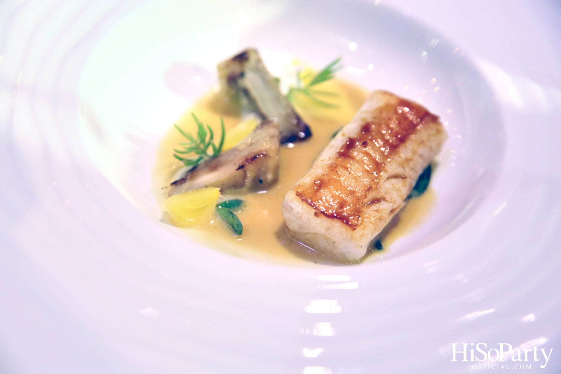 Stellar Charity Night at Okura - Dining with The Stars