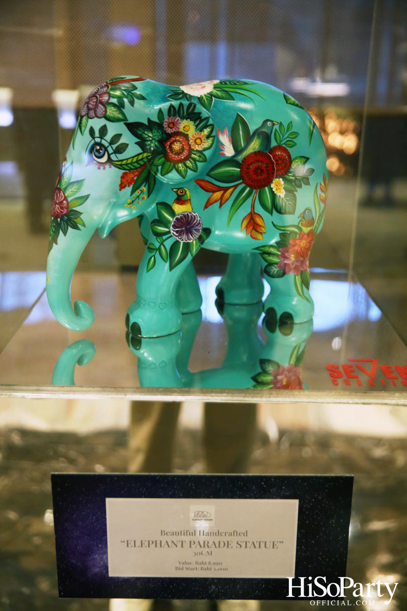 Stellar Charity Night at Okura - Dining with The Stars