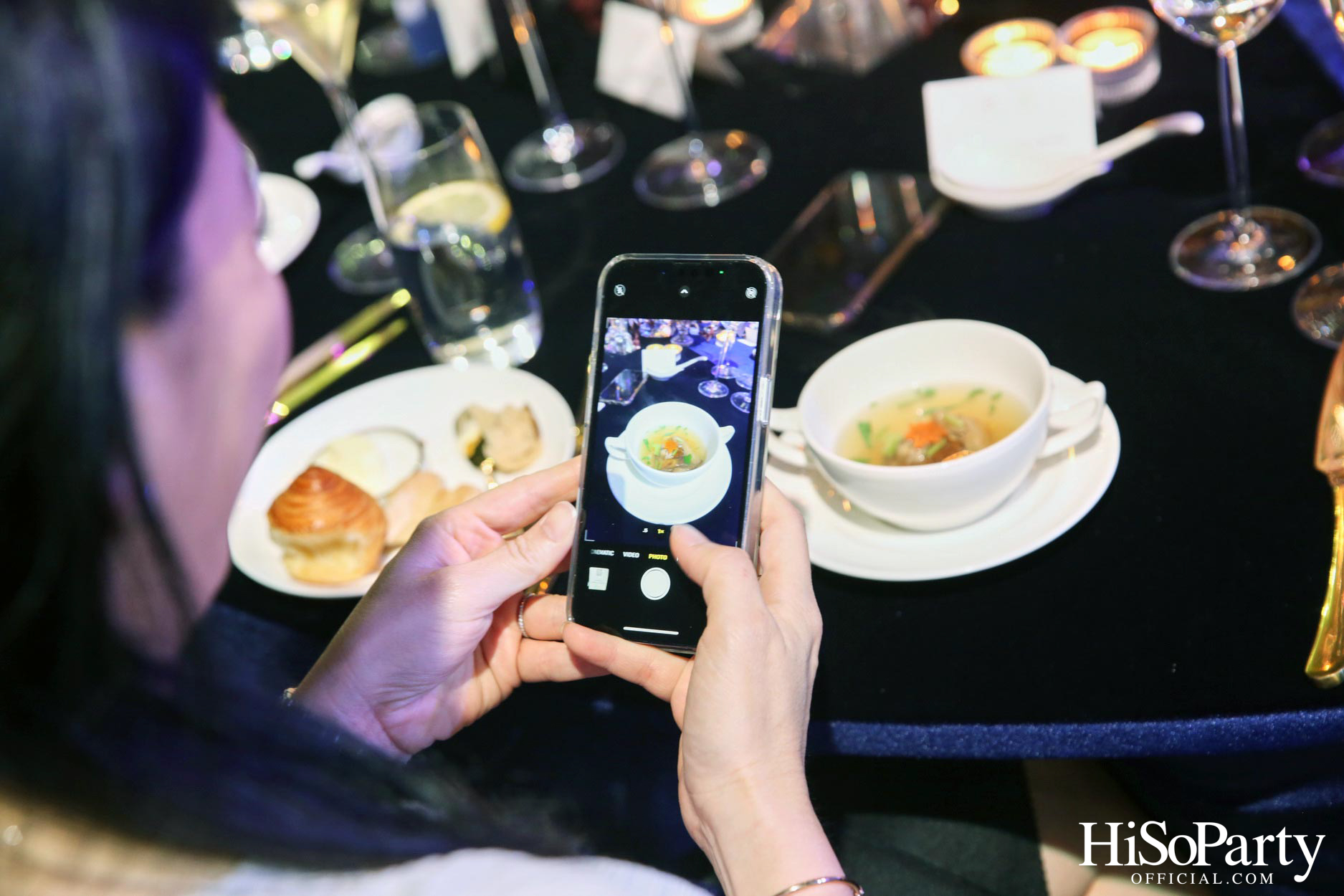 Stellar Charity Night at Okura - Dining with The Stars