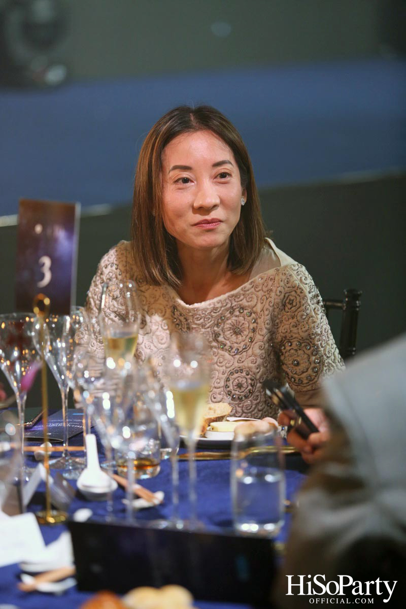 Stellar Charity Night at Okura - Dining with The Stars