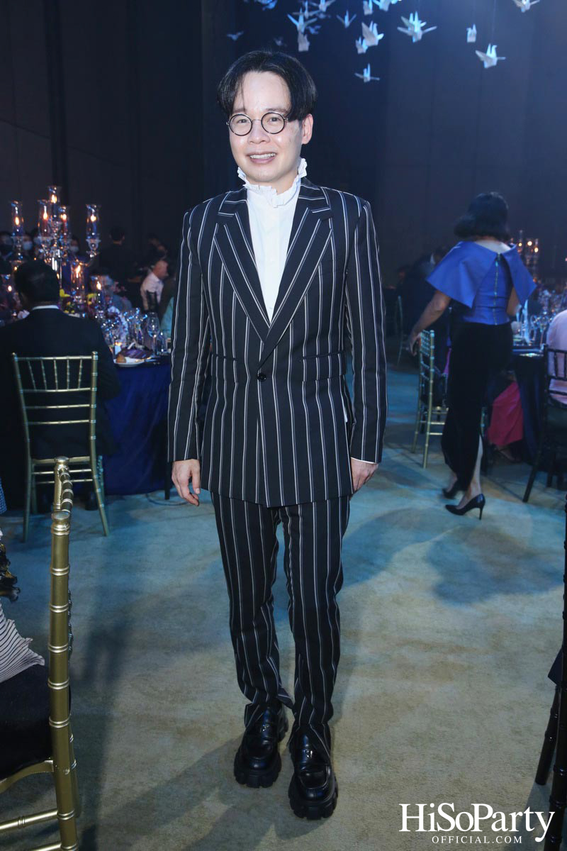 Stellar Charity Night at Okura - Dining with The Stars