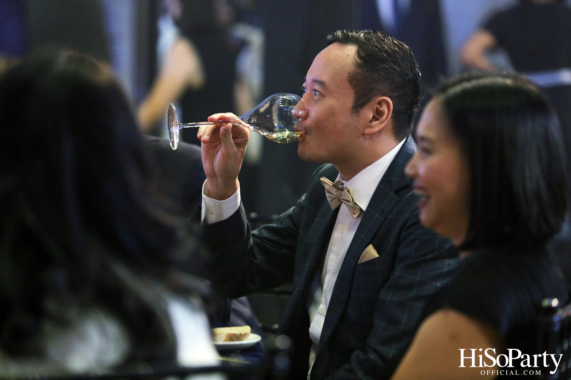 Stellar Charity Night at Okura - Dining with The Stars