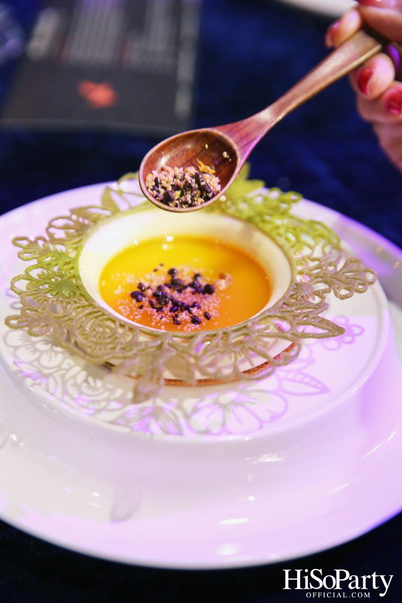 Stellar Charity Night at Okura - Dining with The Stars