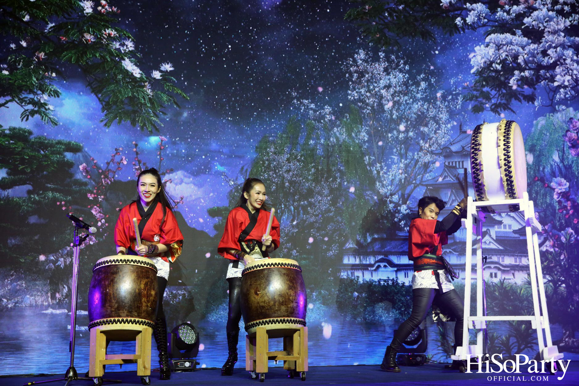 Stellar Charity Night at Okura - Dining with The Stars