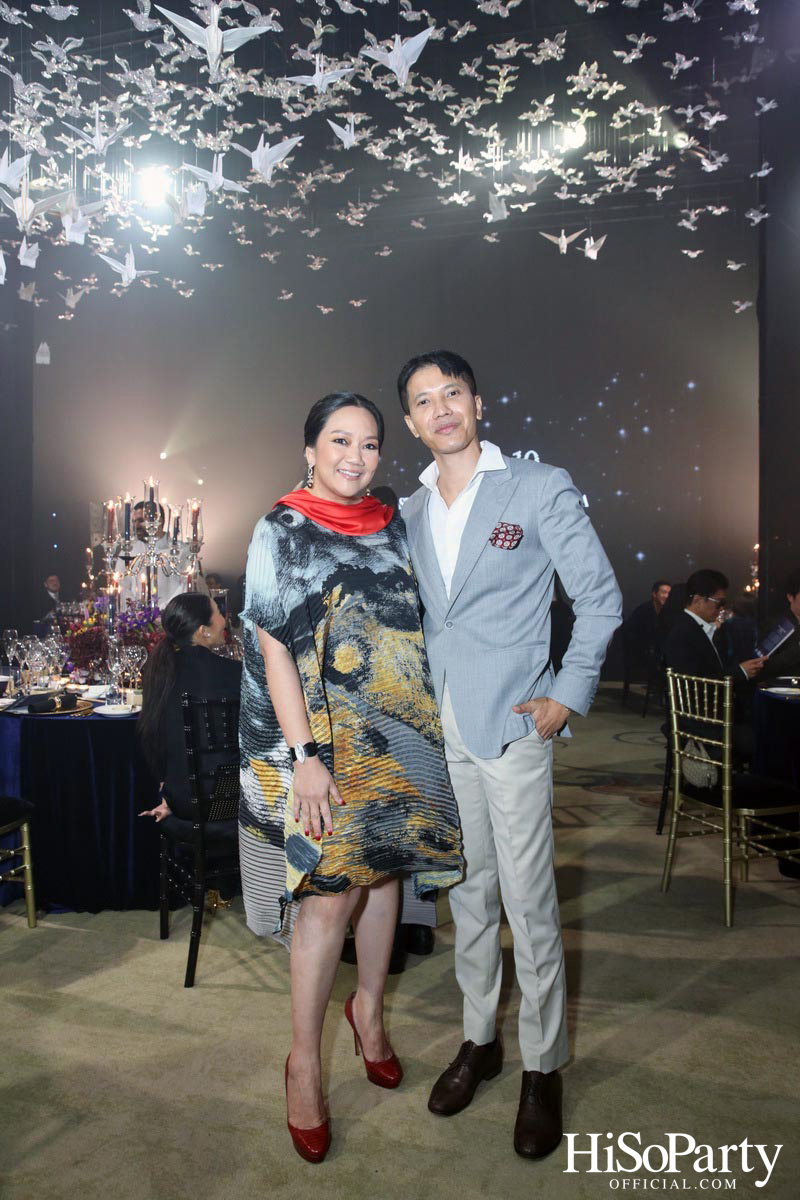 Stellar Charity Night at Okura - Dining with The Stars