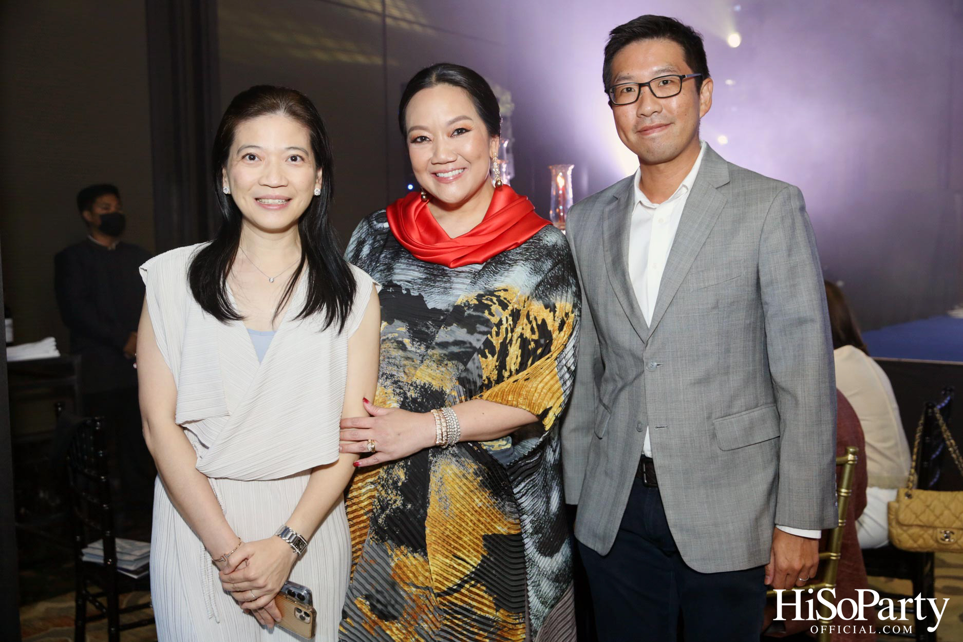 Stellar Charity Night at Okura - Dining with The Stars