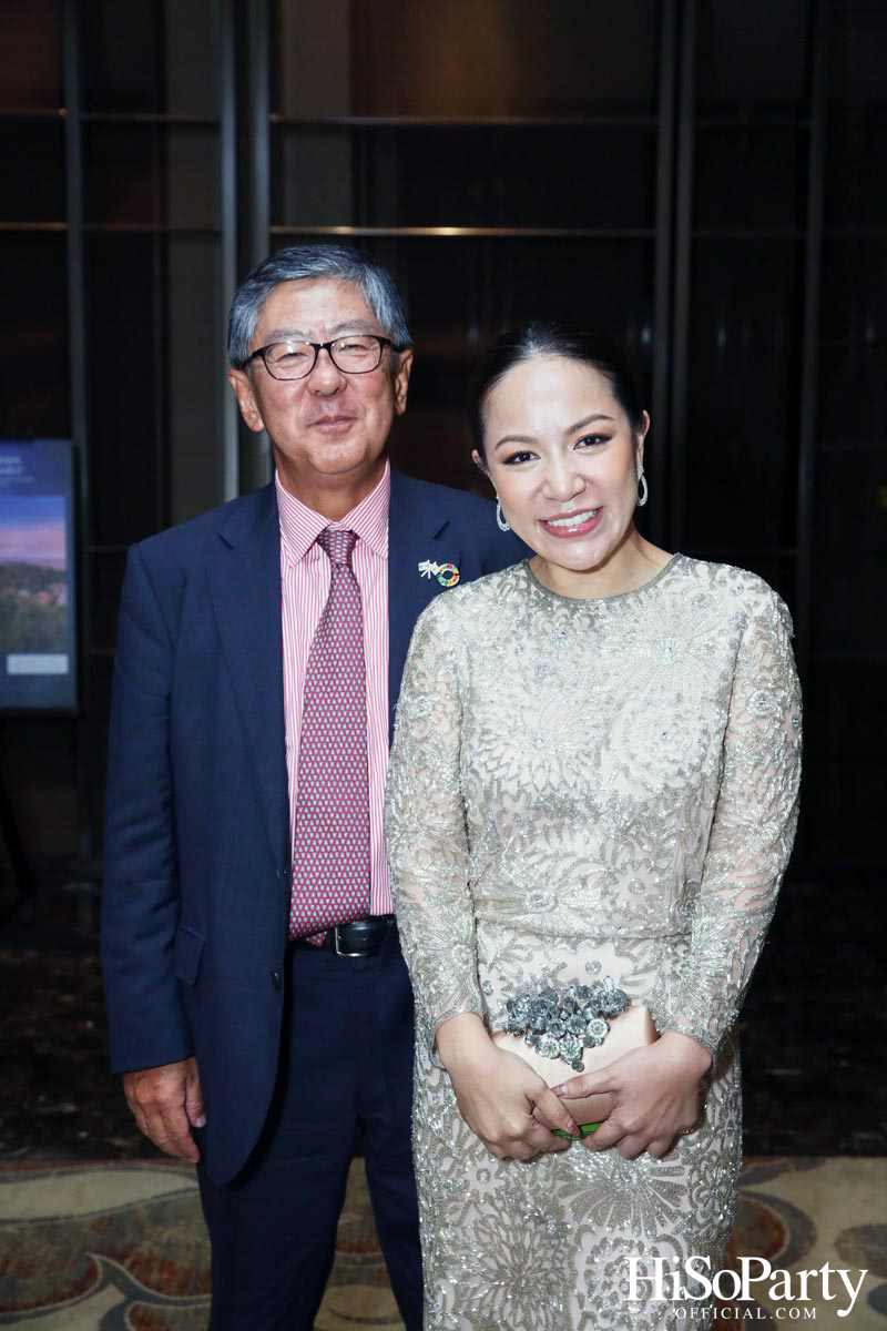 Stellar Charity Night at Okura - Dining with The Stars