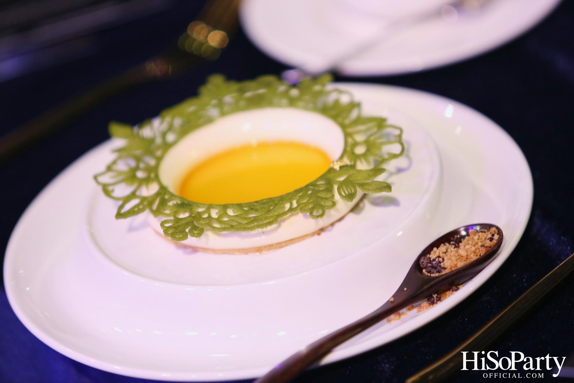 Stellar Charity Night at Okura - Dining with The Stars