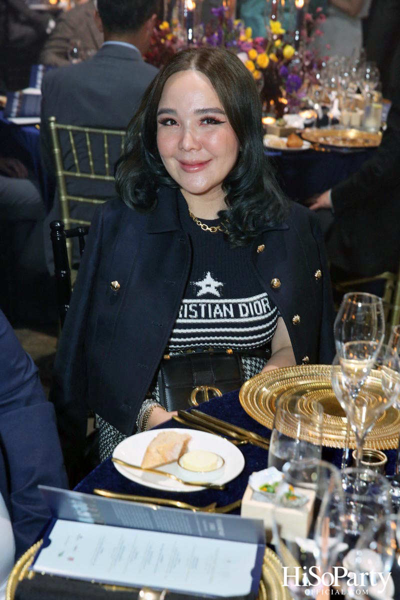 Stellar Charity Night at Okura - Dining with The Stars