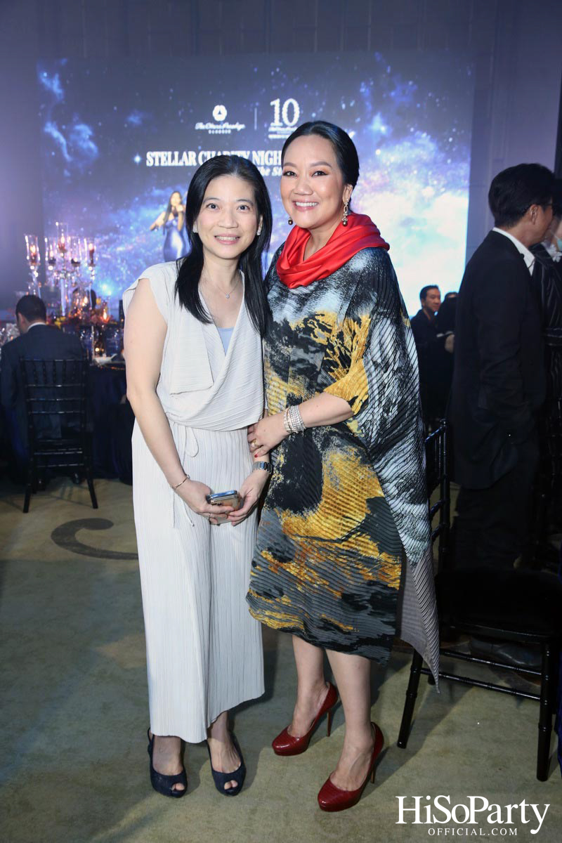 Stellar Charity Night at Okura - Dining with The Stars
