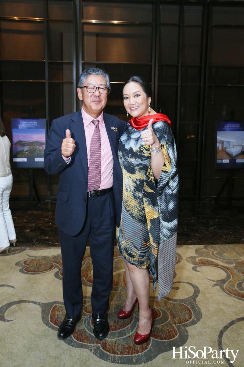 Stellar Charity Night at Okura - Dining with The Stars