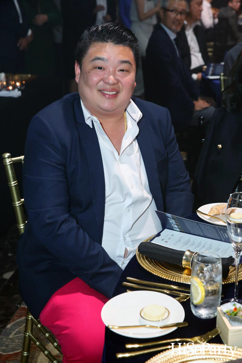 Stellar Charity Night at Okura - Dining with The Stars